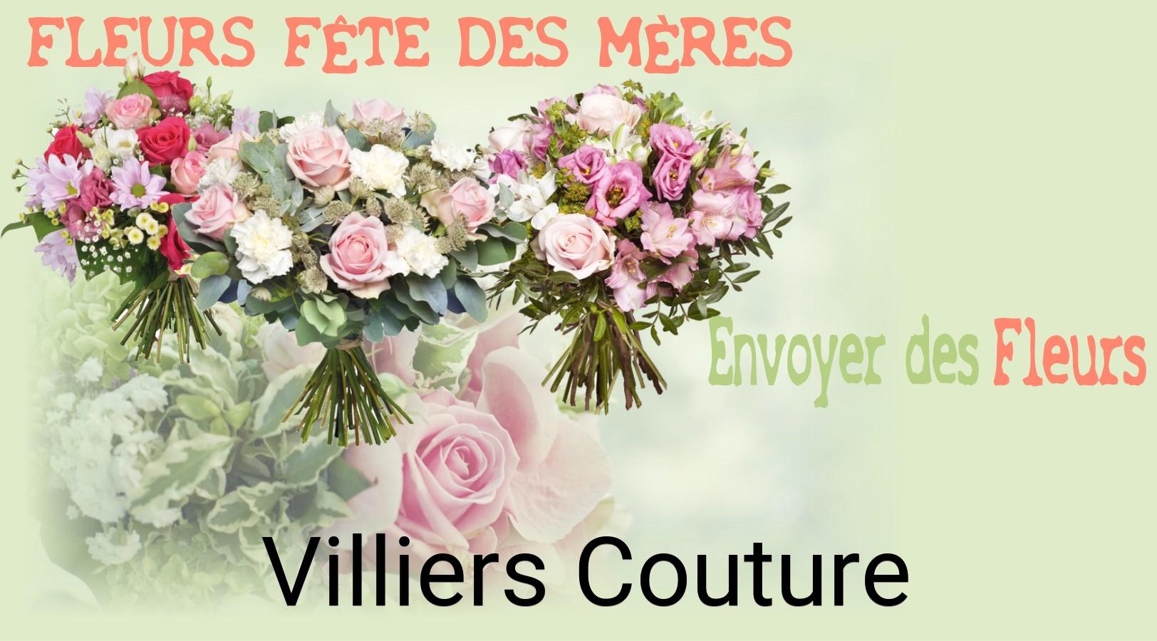 Bouquet de Fête des Mères livré à Villiers-Couture